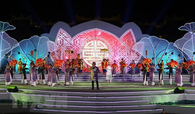 Hue Festival rescheduled in August